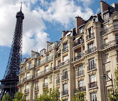 location paris