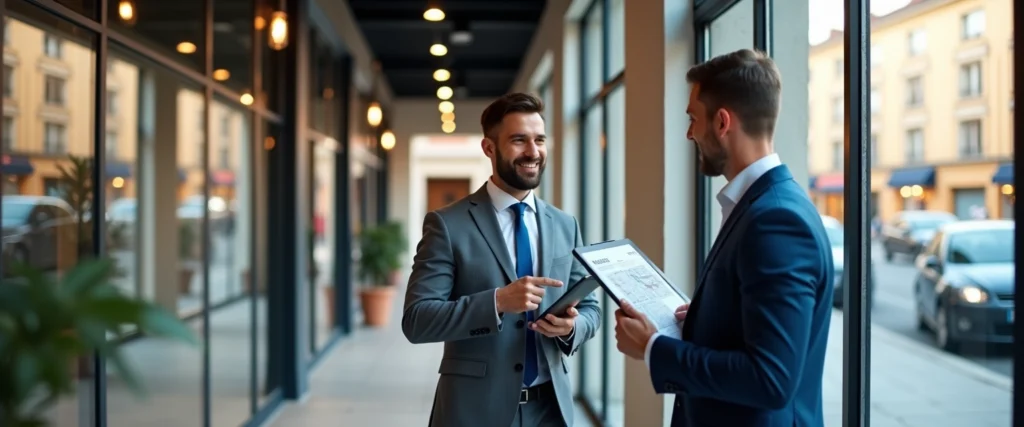 louer un local commercial à lyon