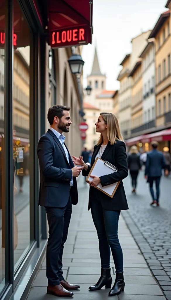 louer un local commercial à lyon
